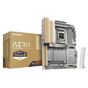 GIGABYTE X870E AERO <b>X3D</b> WOOD 피씨디렉트