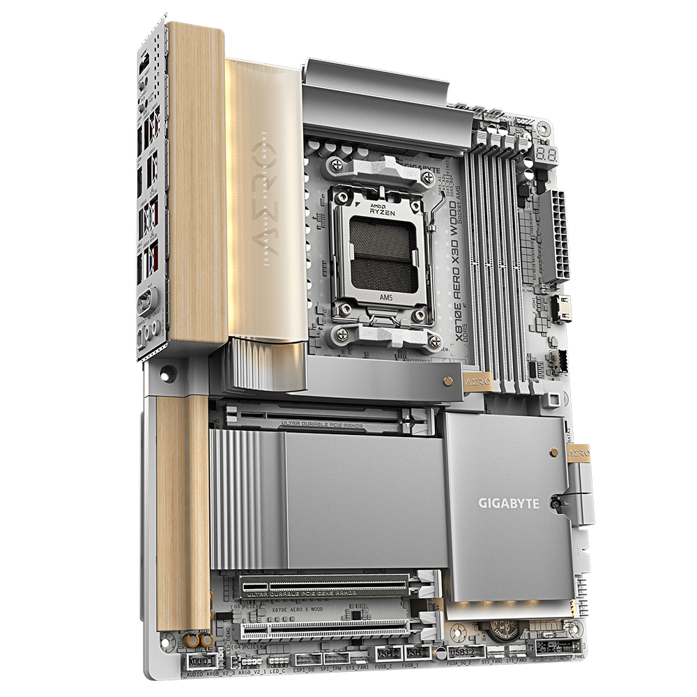 GIGABYTE X870E AERO X3D WOOD 피씨디렉트_이미지