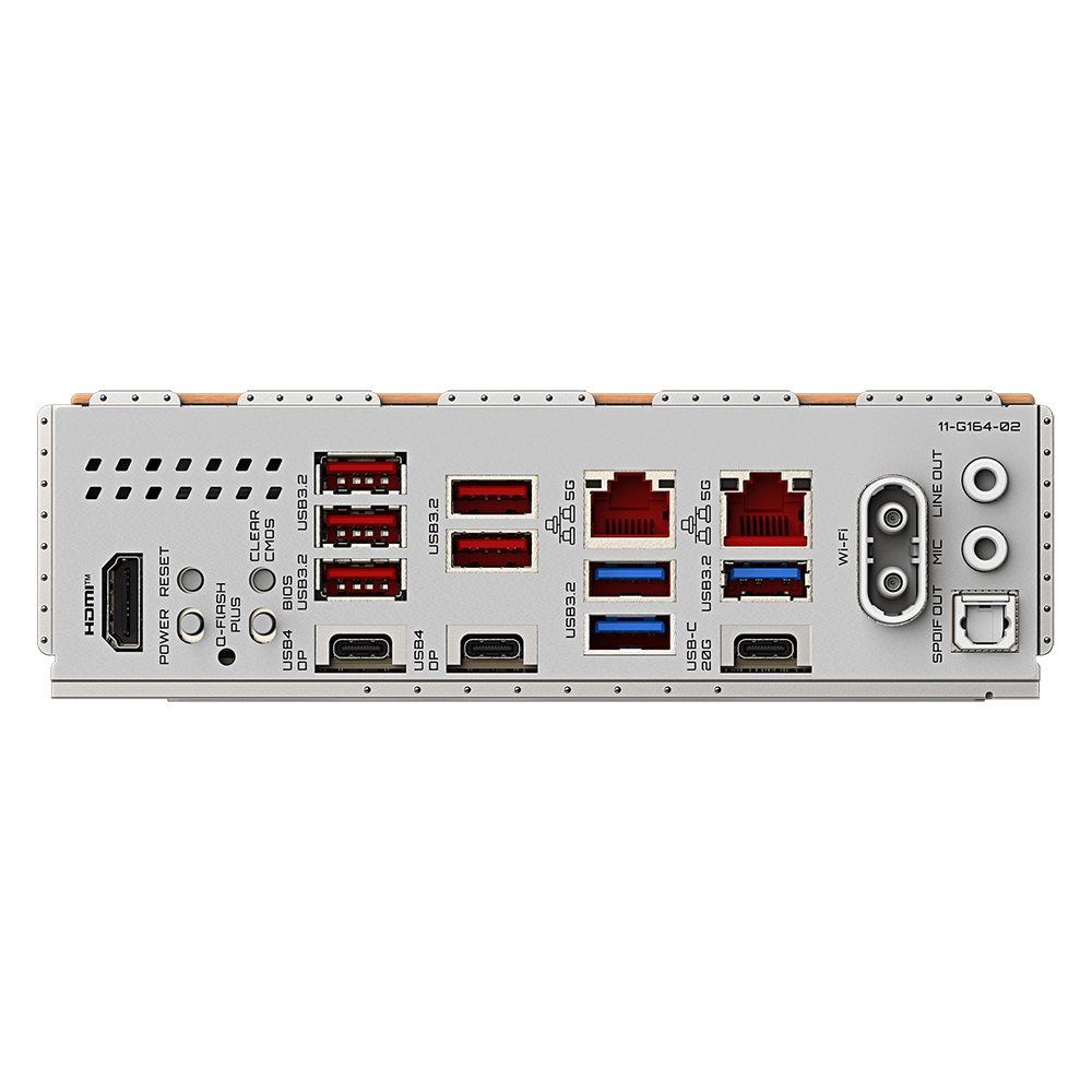 GIGABYTE X870E AERO X3D WOOD �Ǿ���Ʈ