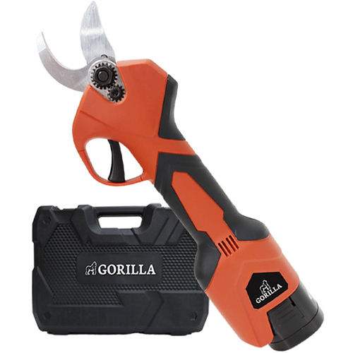  고릴라 충전 전지가위 GO16PS [2.0Ah, 배터리 2개]