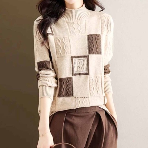 프리나인 사각짜임니트FRK54181A