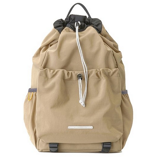 로우로우 STRING BACKPACK 750 ep.2 (Beige)_이미지