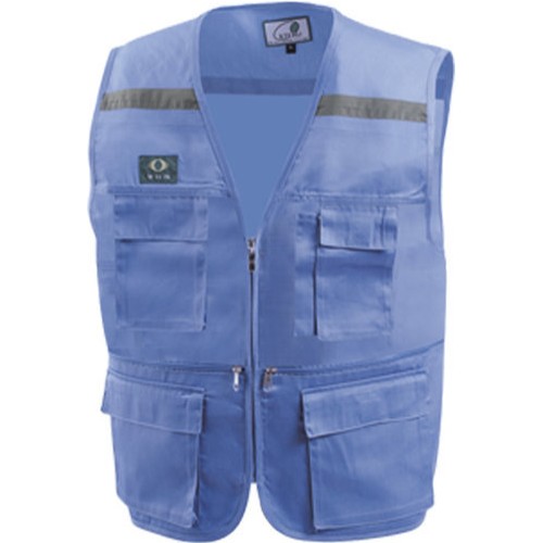 일터루 작업 조끼 ITV-42A