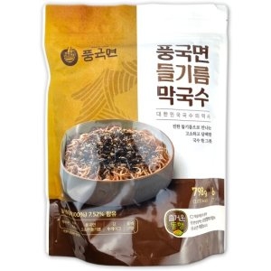 풍국면 들기름 막국수 798g (3개)_이미지