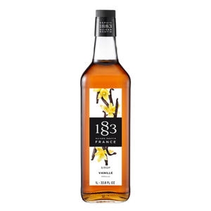 1883 바닐라 시럽 1L이미지입니다. 누르면 해당 게시물로 새창이동합니다.