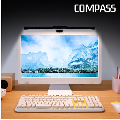 피치원 LED 컴파스 와이드바 모니터조명 스크린바 CWB-48