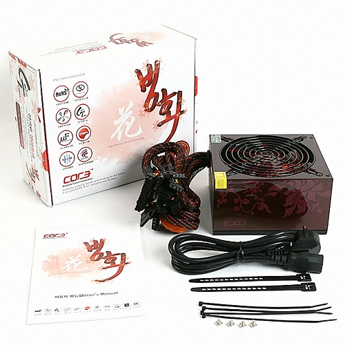 앱코 NCORE 천궁 60000 빙화 그린IC V2.3 EK_이미지