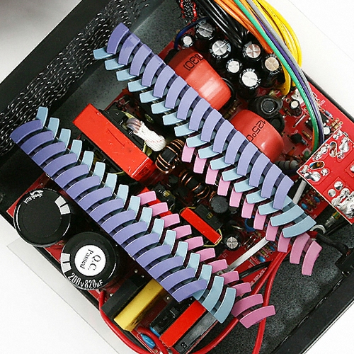 앱코 NCORE 천궁 60000 빙화 그린IC V2.3 EK_이미지