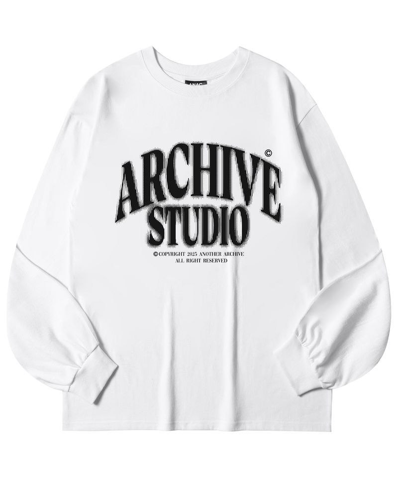 아카이브 어나더 노이즈 스튜디오 롱슬리브_화이트 434409이미지입니다. 누르면 해당 게시물로 새창이동합니다.