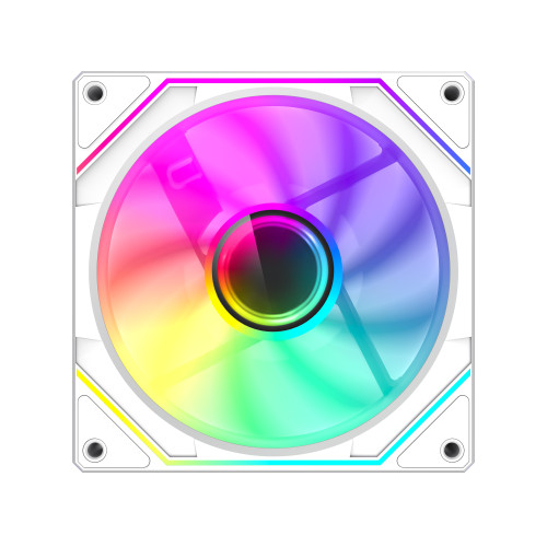 GAMEMAX FN12A-S8I (화이트)_이미지