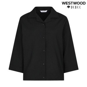 웨스트우드 우븐 크리즈 셔츠 WO1WCTW418