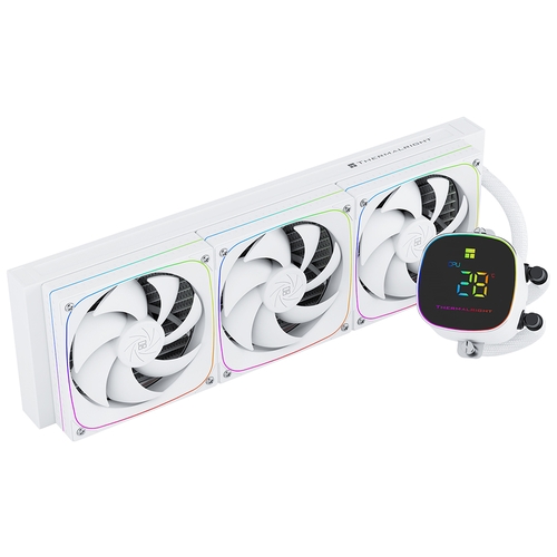 Thermalright FROZEN HORIZON 360 Digital ARGB ����