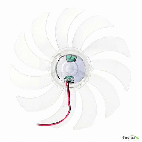 COOLERTEC CT-NBF-140BT 쿨링패드용 FAN_이미지
