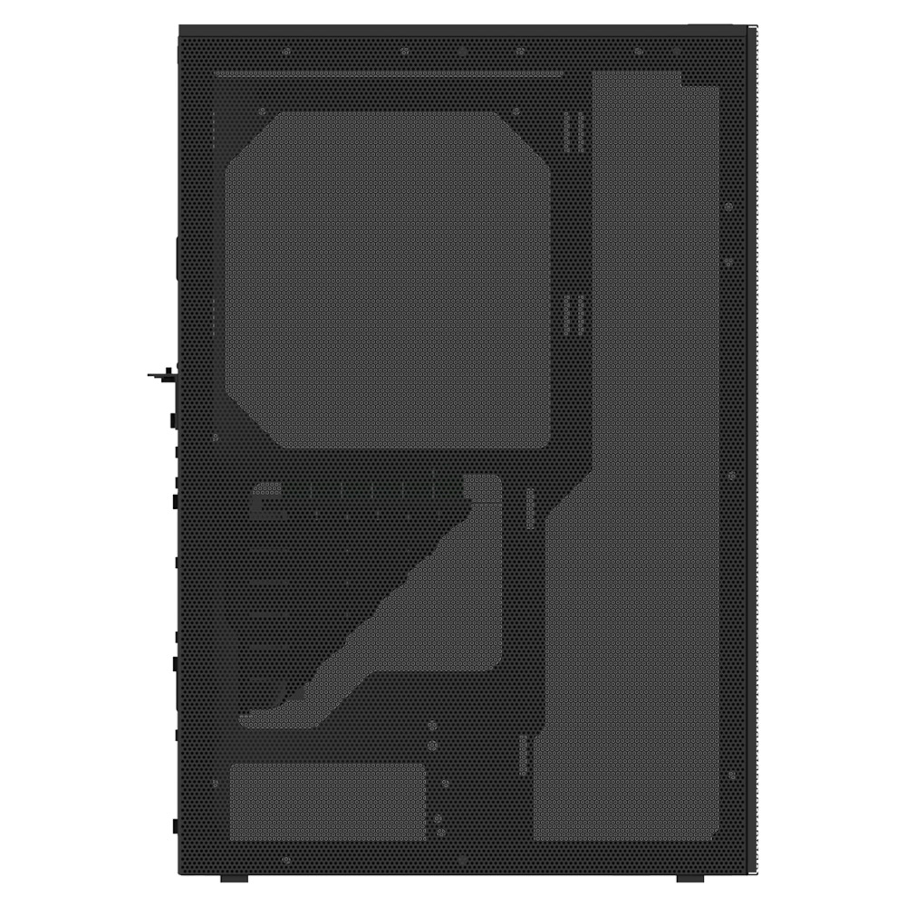 SSUPD MESHROOM S (차콜 블랙)_이미지