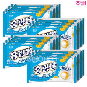 해태제과 홈런볼 소금우유 49g (16개)_이미지
