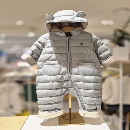 블루독베이비 10 MN 웜라이트 우주복B 백일돌조카선물 045A19603020_이미지