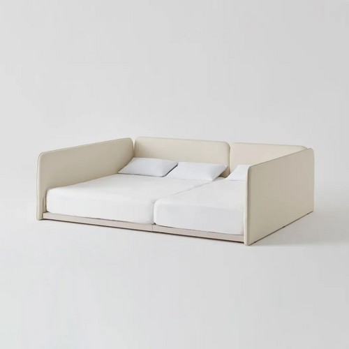 한샘 스테디 컴피 양쪽가드형 패밀리침대 SS+Q (노뜨컴포트독립)