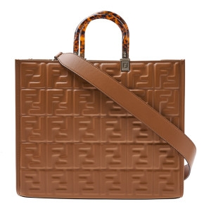 펜디 비아델루쏘 선샤인 미디엄 토트백 8BH386 AMCV F0NYJ 88033_이미지