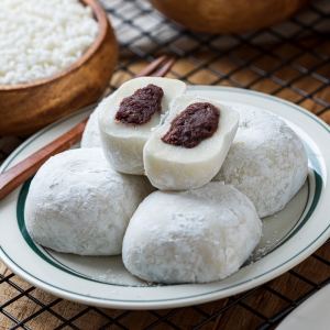 미미의밥상 쫀떡쫀떡 찹쌀떡 30입 1.8kg (1개)