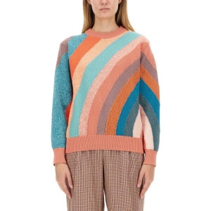 폴스미스 PS 바이 스웨터 W2R 408N N31203 92 MULTICOLOUR 관부가세 포_이미지