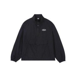 M 긴팔티 KQC N252JP123P-BK NYK 경량 바시티 점퍼 사이즈XXL 상세 설명 참조