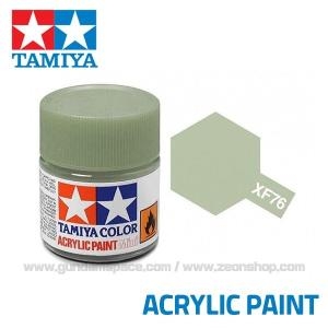 수성 아크릴 XF-76 그레이 그린 무광 10ml
