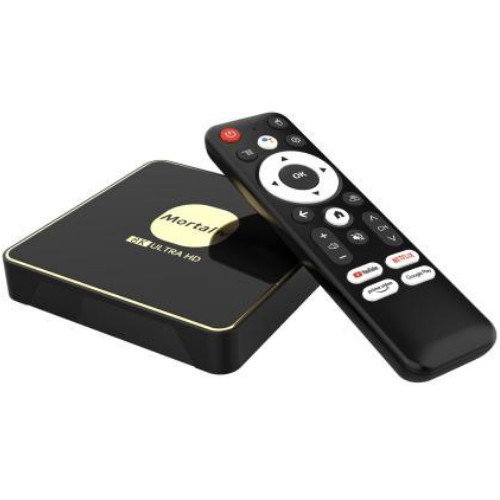 MORTAL T3 TV 박스 (해외구매, 2GB+16GB)_이미지