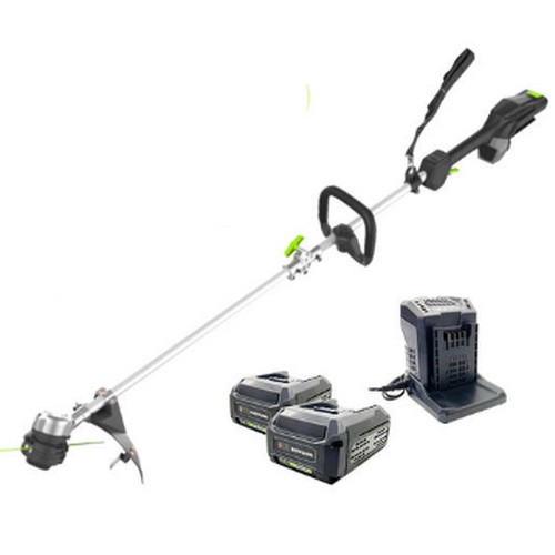 북성공업 견착식 접이식 예초기 BC60F (4.0Ah, 배터리 2개)