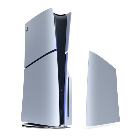 PS5 슬림 딥 어스 컬렉션 콘솔 커버 해외구매_이미지