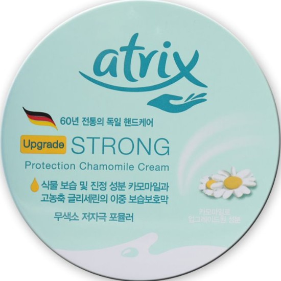 아트릭스 스트롱 프로텍션 카모마일 크림 150ml_이미지