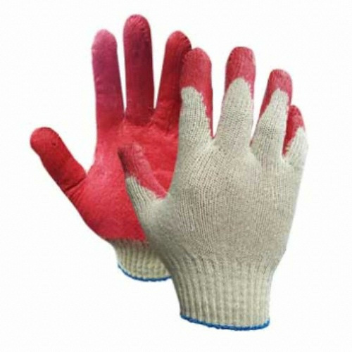 국산 반코팅 장갑