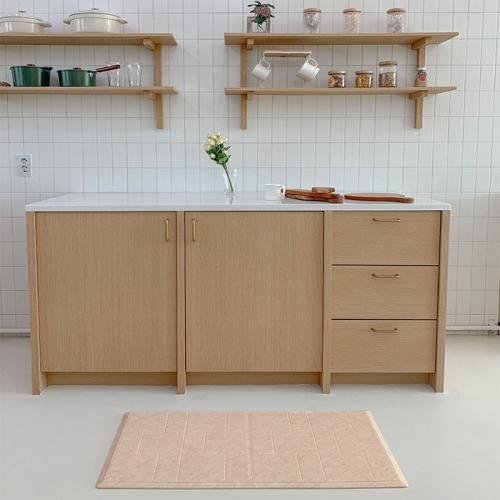 TPU 친환경 소재 발편한 발매트