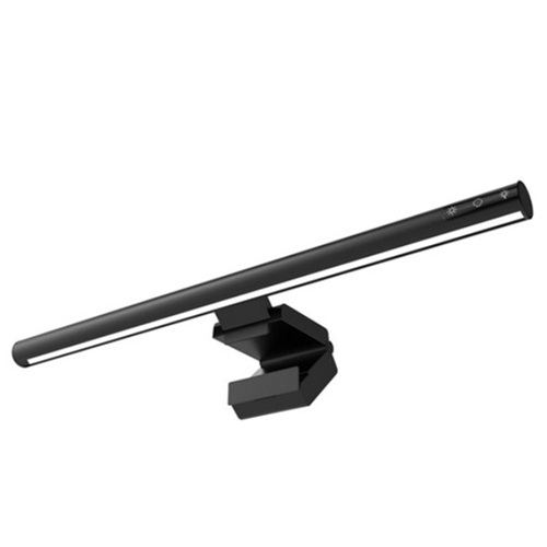 위니즈 WZ-TB300SA55B 터치식 원통헤드 모니터 LED 조명 55cm