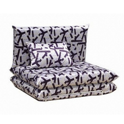 웰빙 드림피아 좌식 소파베드 1인용