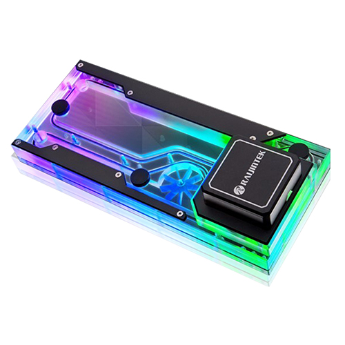 RAIJINTEK ACHERON 240 DDC RBW