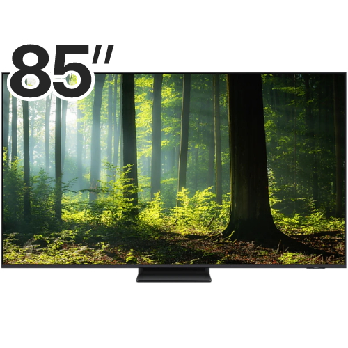 삼성전자 네오QLED KQ85QNF85BFXKR (스탠드)_이미지