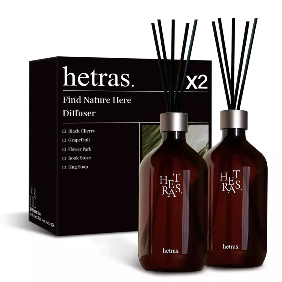 프리미엄 디퓨저 호텔우드 500ml