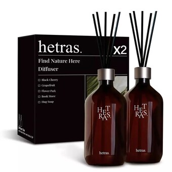 헤트라스 프리미엄 디퓨저 호텔우드 500ml