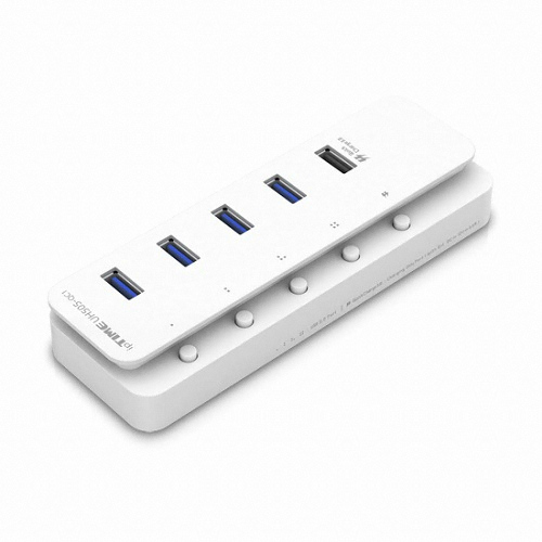 EFM ipTIME UH505-QC1 (5포트/USB 3.0)_이미지
