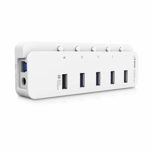 EFM ipTIME UH505-QC1 (5��Ʈ/USB 3.0)