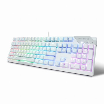 한성컴퓨터 GTune MKF10W RGB (적축)