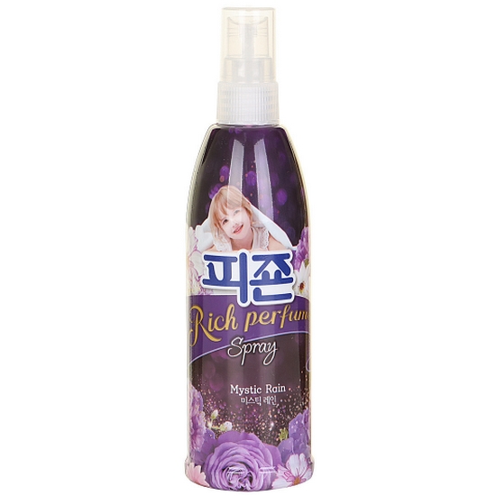 피죤 섬유탈취제 시그니처 미스틱레인 200ml (6개)_이미지