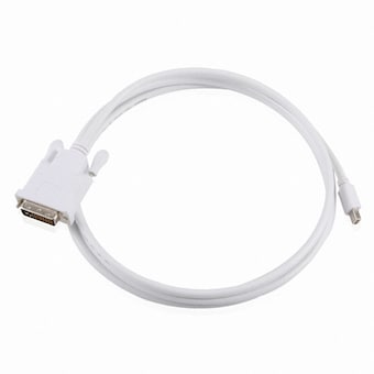 이지넷유비쿼터스 넥스트 Mini DP to <b>DVI</b> 변환 <b>케이블</b>