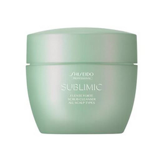 시세이도프로페셔널 서브리믹 휀테 포르테 스크럽 클렌저 250g