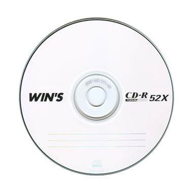 ���� CD-R 700MB 52x ����� 100��(50*2)