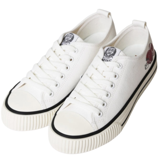 스킬라 캔버스화 운동화