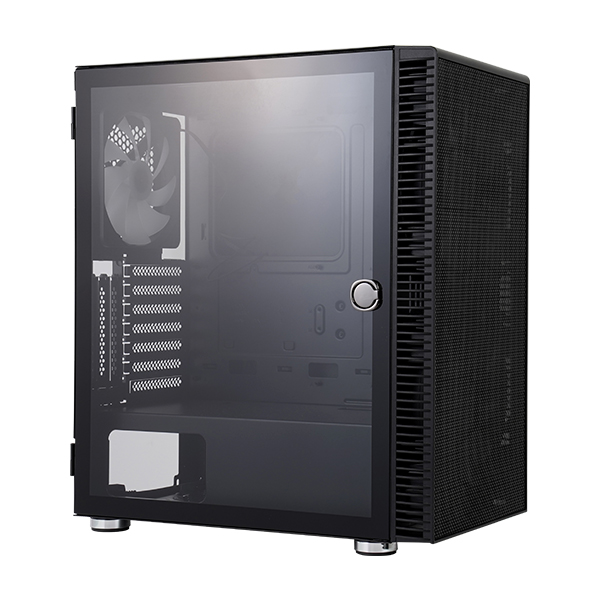 대양케이스 H230 RGB 강화유리 (블랙)_이미지