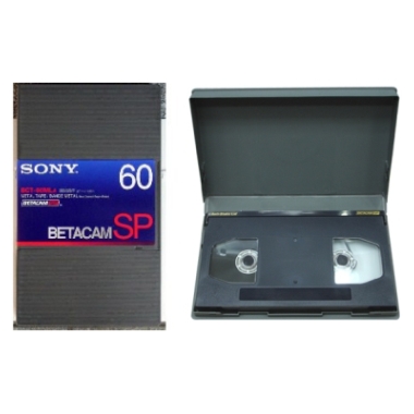 SONY 베타캠 SP 60분 BCT-60MLA_이미지