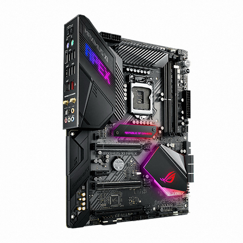 ASUS ROG MAXIMUS XI APEX STCOM_이미지