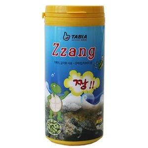 타비아 짱 거북이먹이 140g (1개)